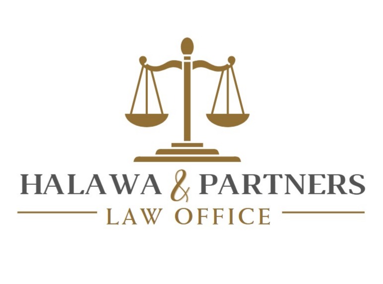 Logo Halawa & Partners Besar